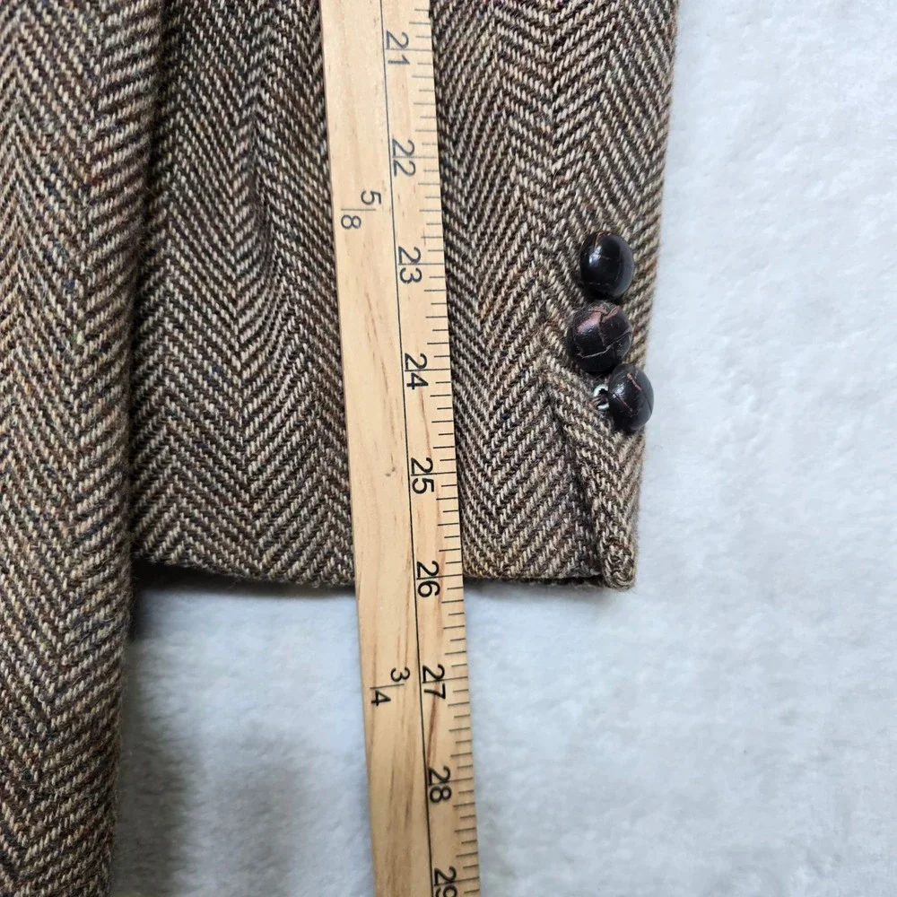 Stafford classic herringbone